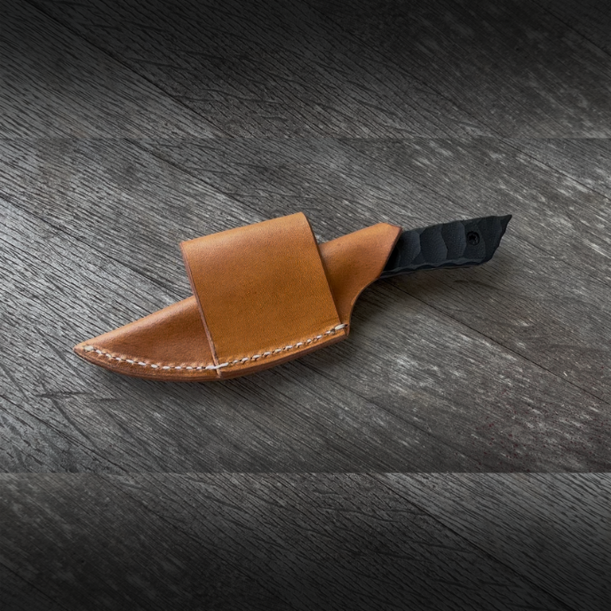 Handmade Leather Sheath (Ranch Hand)