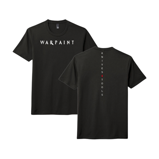 Warpaint Classic - Black/White