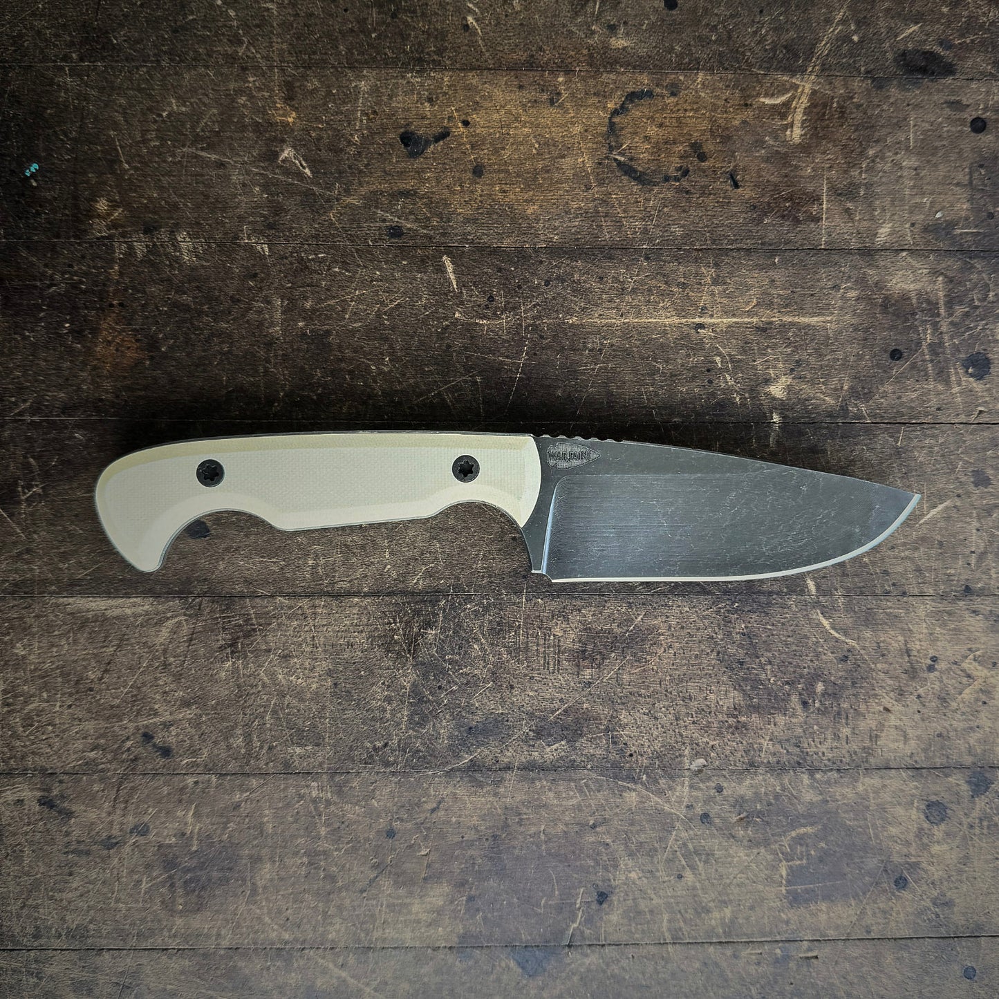 Coyote MT // G10 Handle