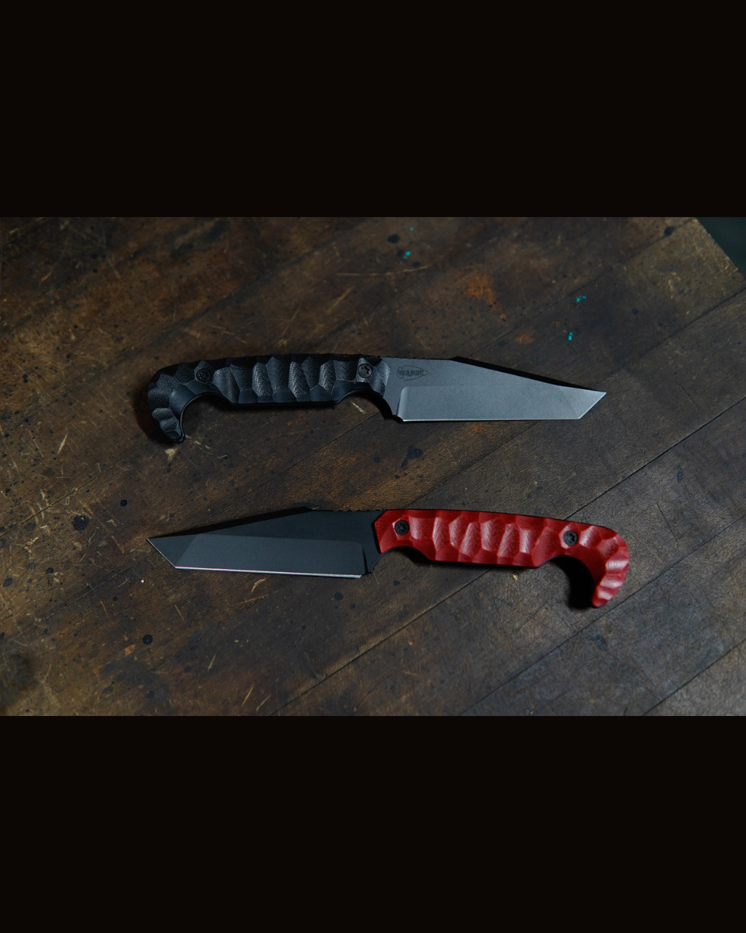 The Dart Frog MT - Tanto