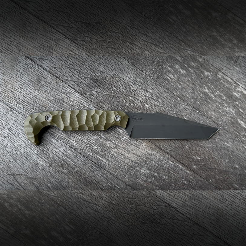 The Dart Frog MT - Tanto