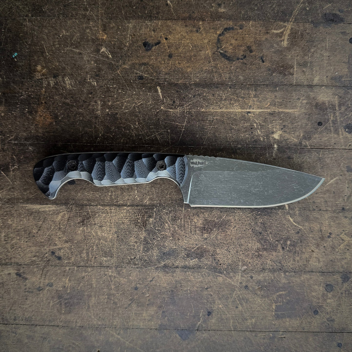 Coyote MT // G10 Handle