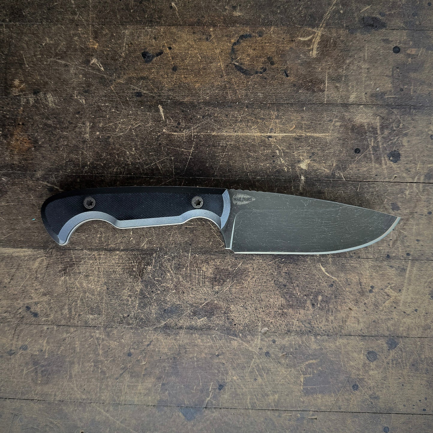 Coyote MT // G10 Handle