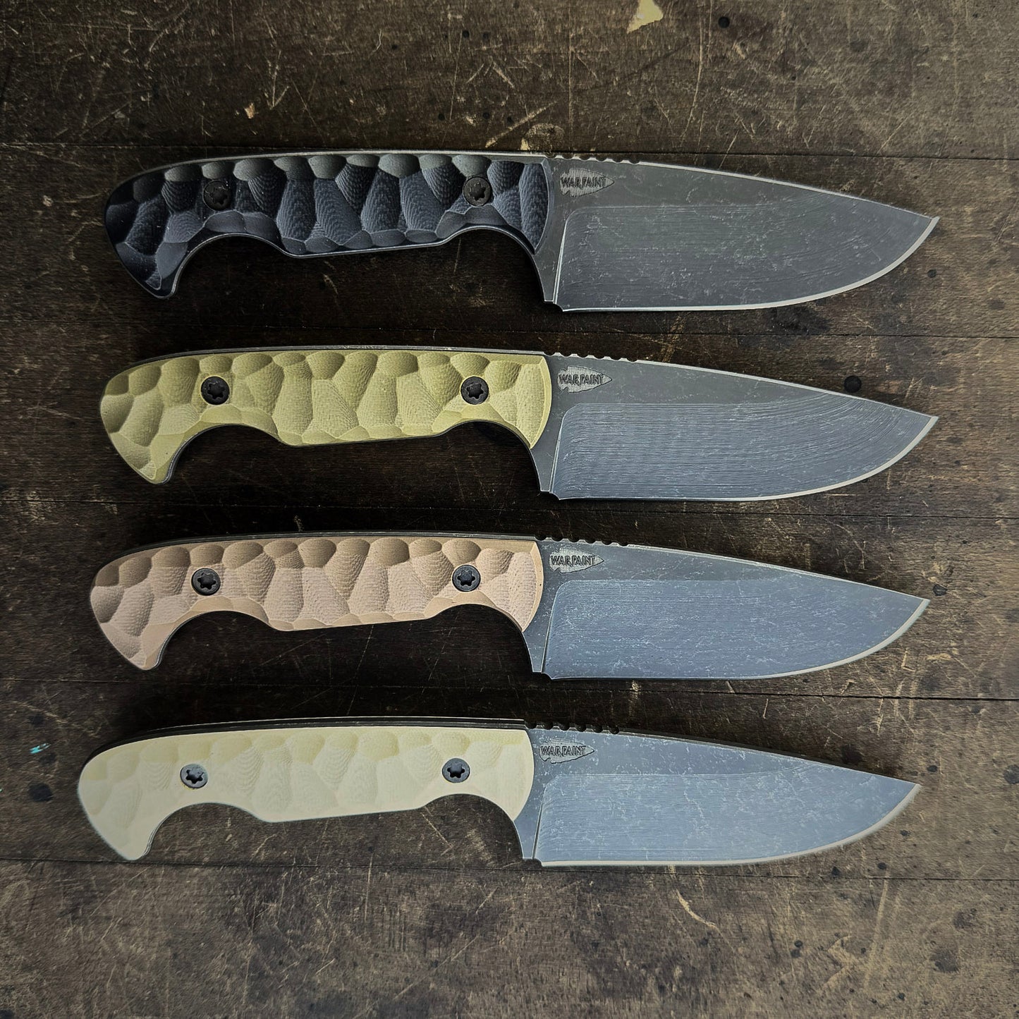 Coyote MT // G10 Handle