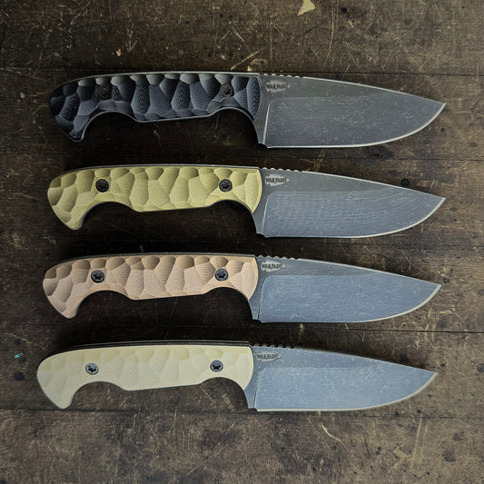 Coyote MT // G10 Handle