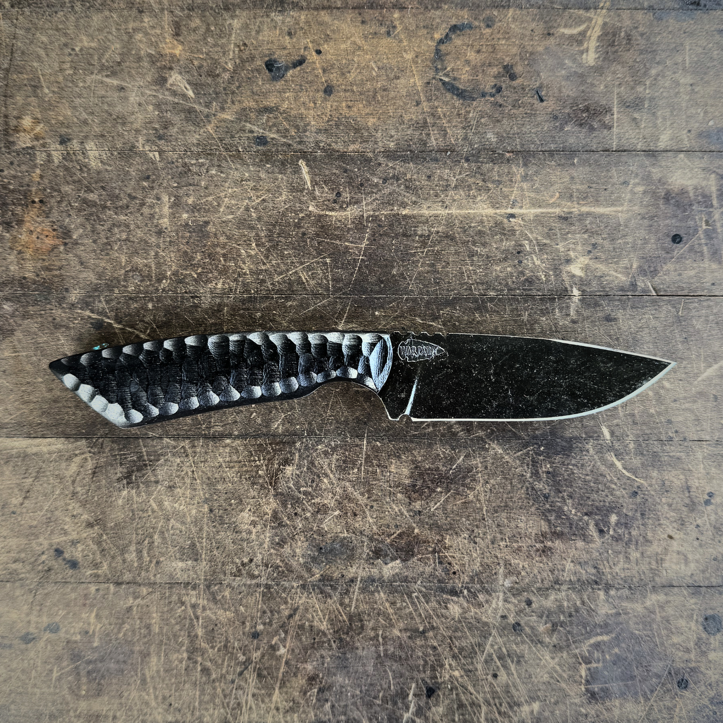 Ranch Hand HM - Black G10