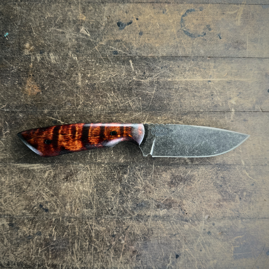 Ranch Hand HM - Maple / G10 Pins