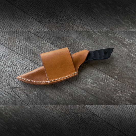 Handmade Leather Sheath (Ranch Hand)