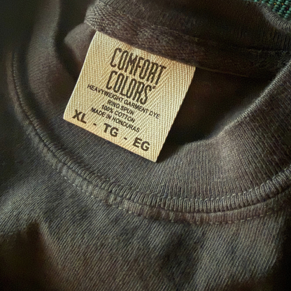 Charcoal/Black Warpaint Long Sleeve