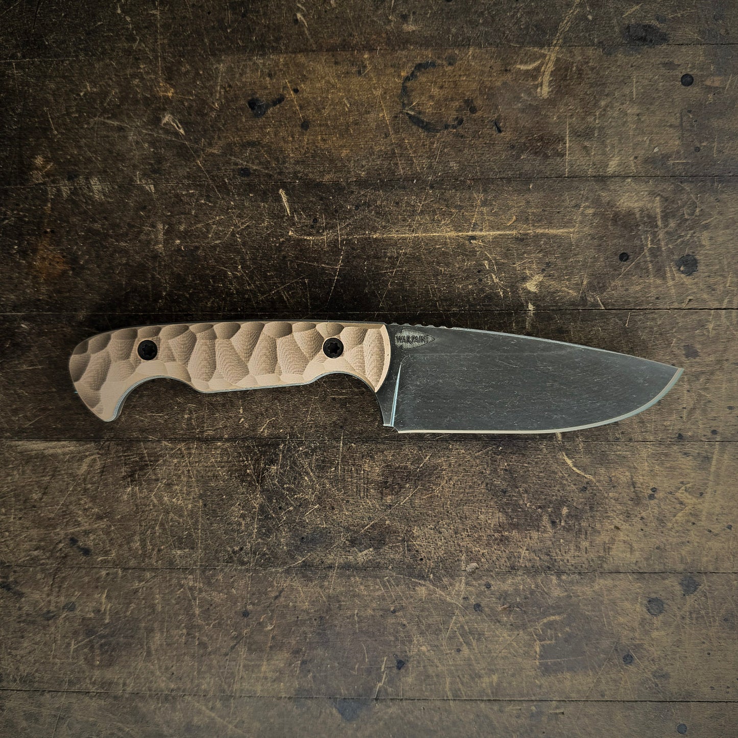 Coyote MT // G10 Handle