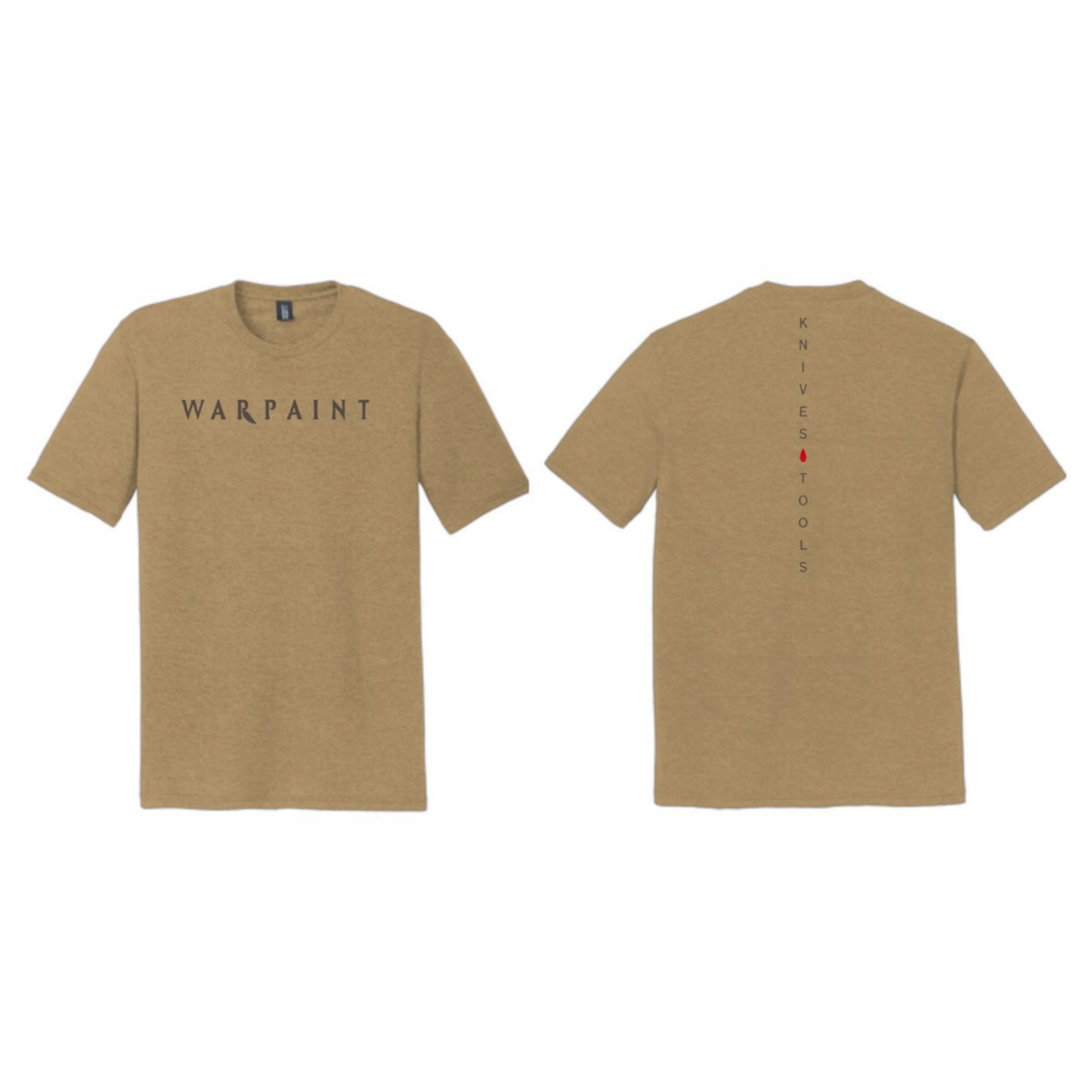 Warpaint Classic - Coyote Brown
