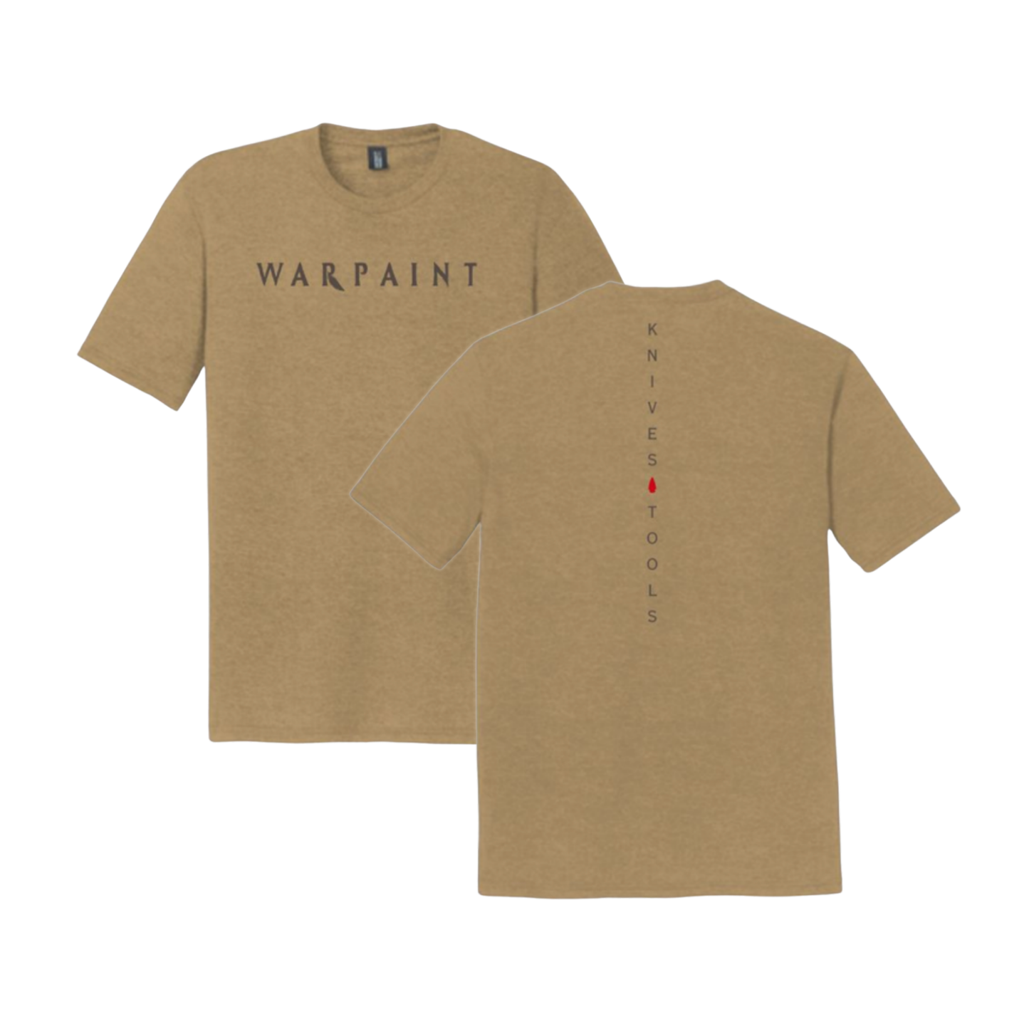 Warpaint Classic - Coyote Brown