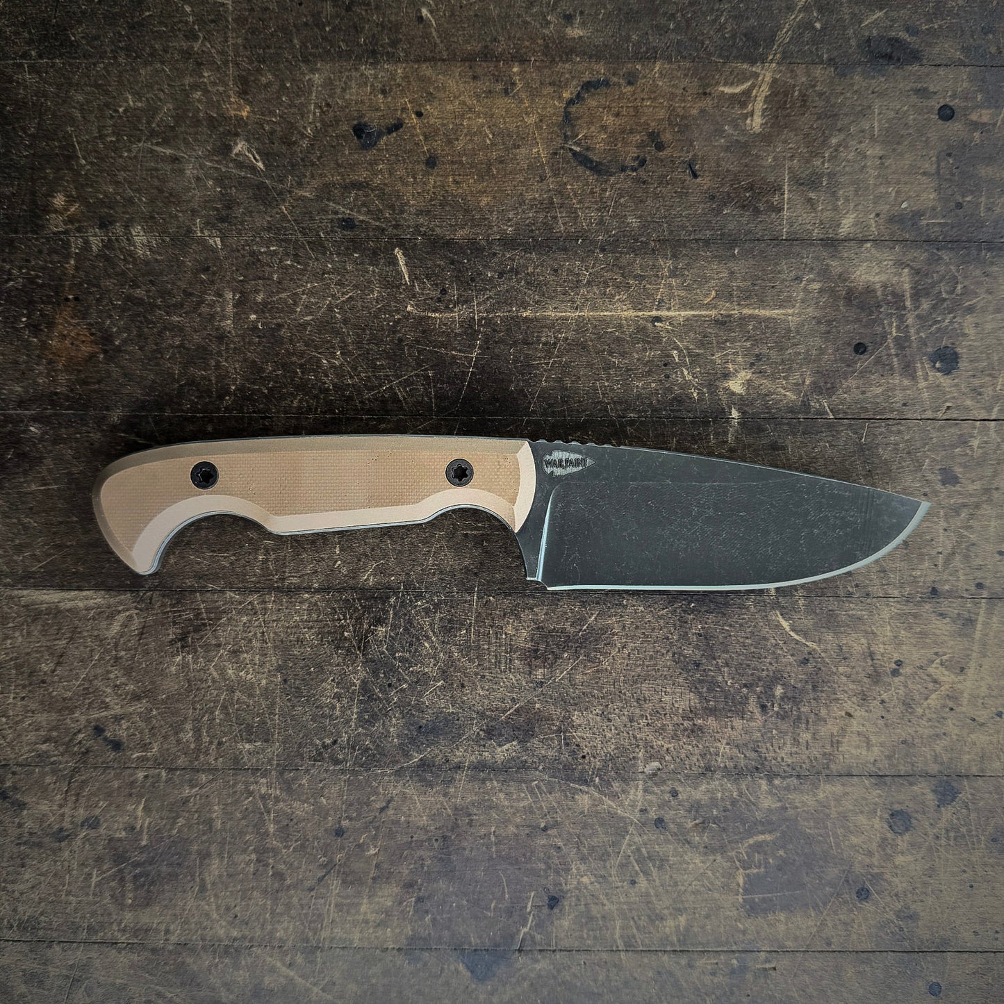 Coyote MT // G10 Handle