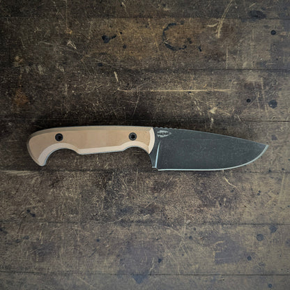 Coyote MT // G10 Handle