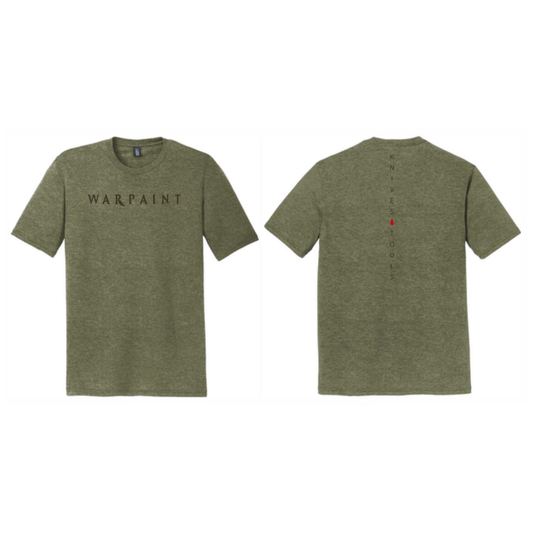 Warpaint Classic - OD Green