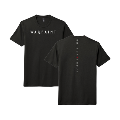 Warpaint Classic - Black/White