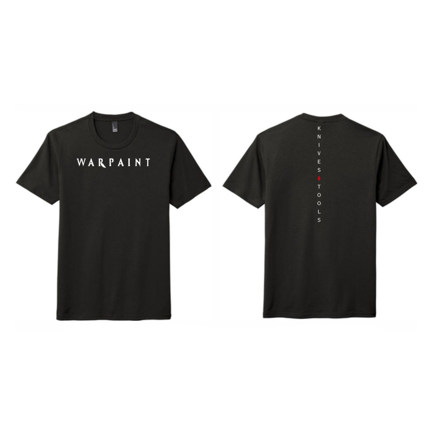 Warpaint Classic - Black/White
