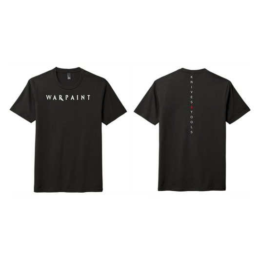 Warpaint Classic - Black/White