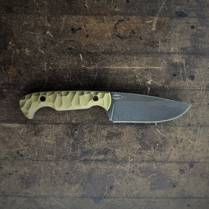 Coyote MT // G10 Handle