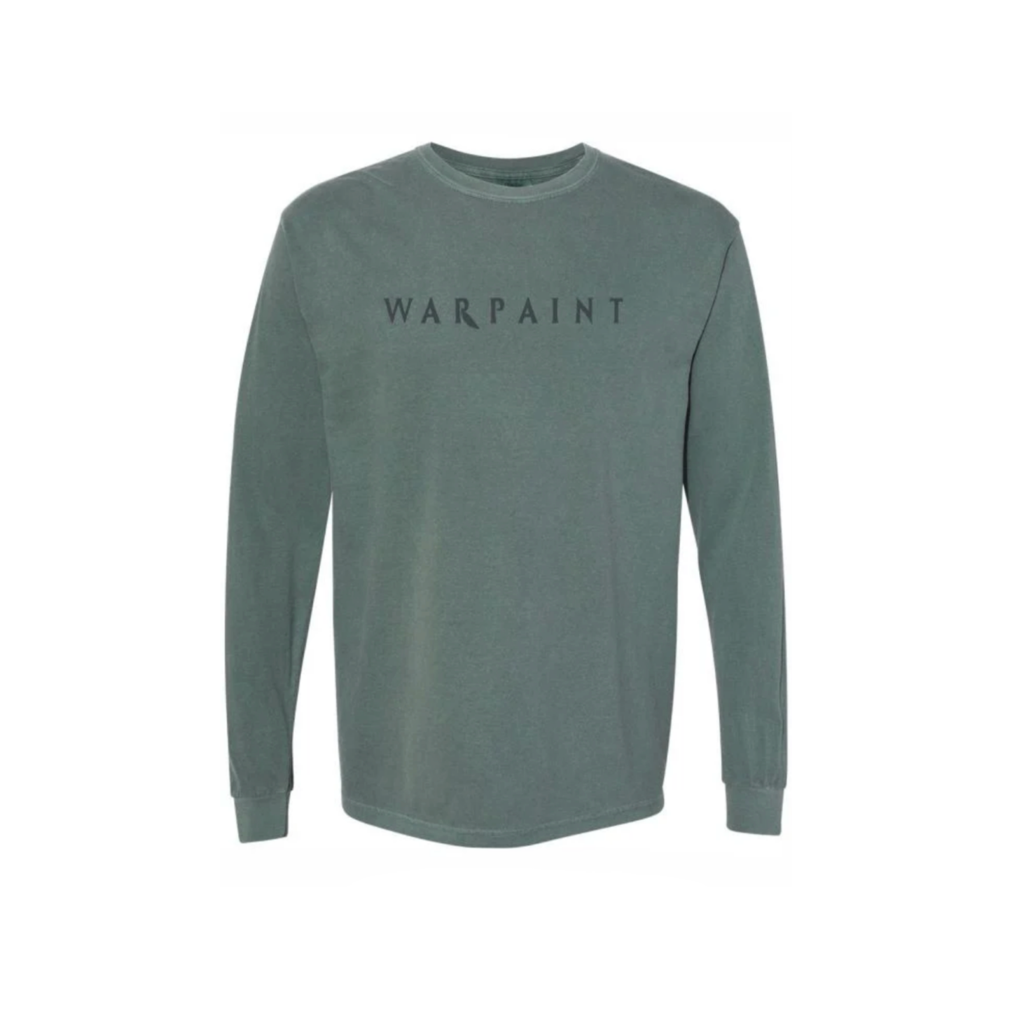 Blue Spruce Warpaint Long Sleeve