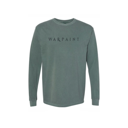 Blue Spruce Warpaint Long Sleeve
