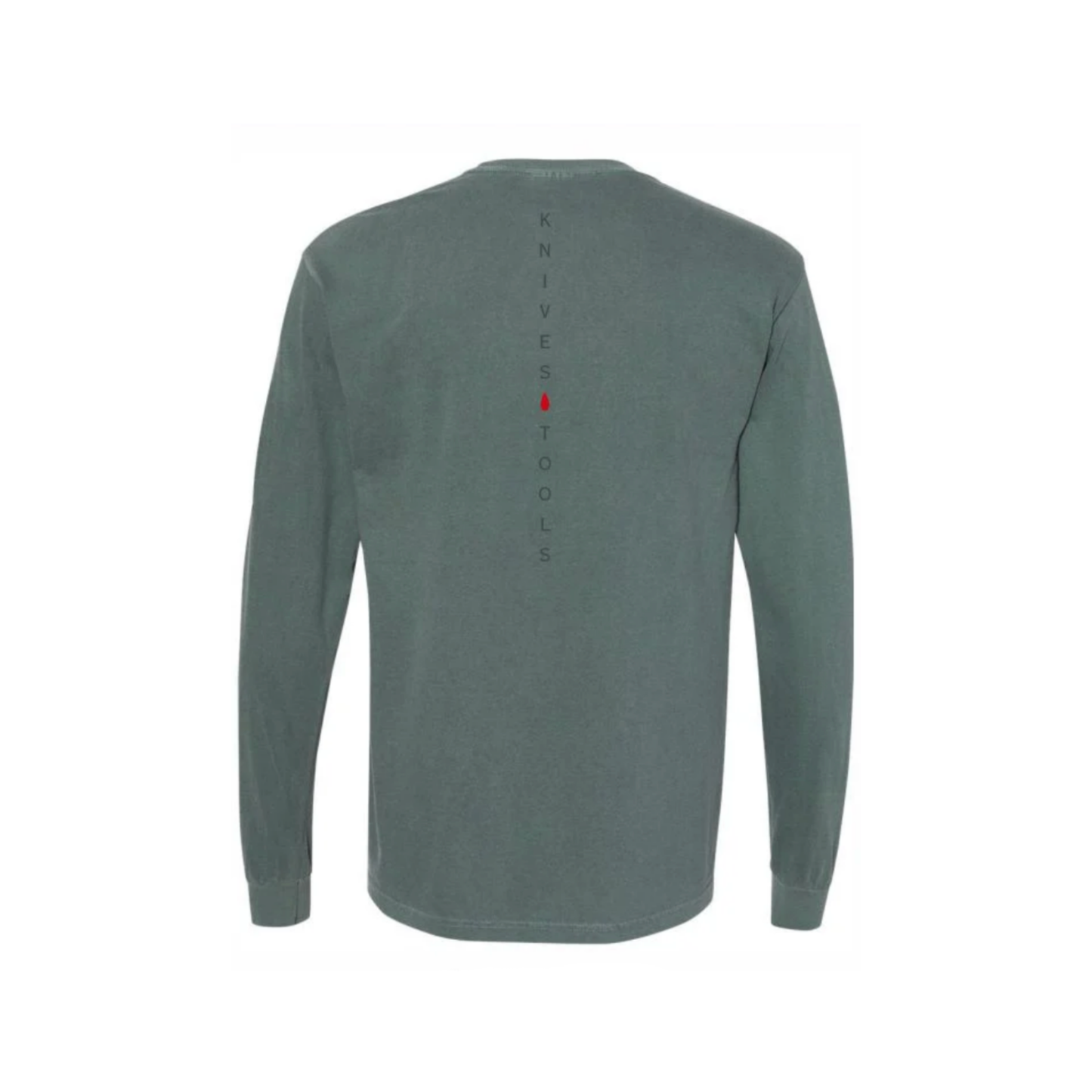Blue Spruce Warpaint Long Sleeve