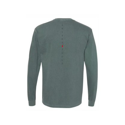 Blue Spruce Warpaint Long Sleeve