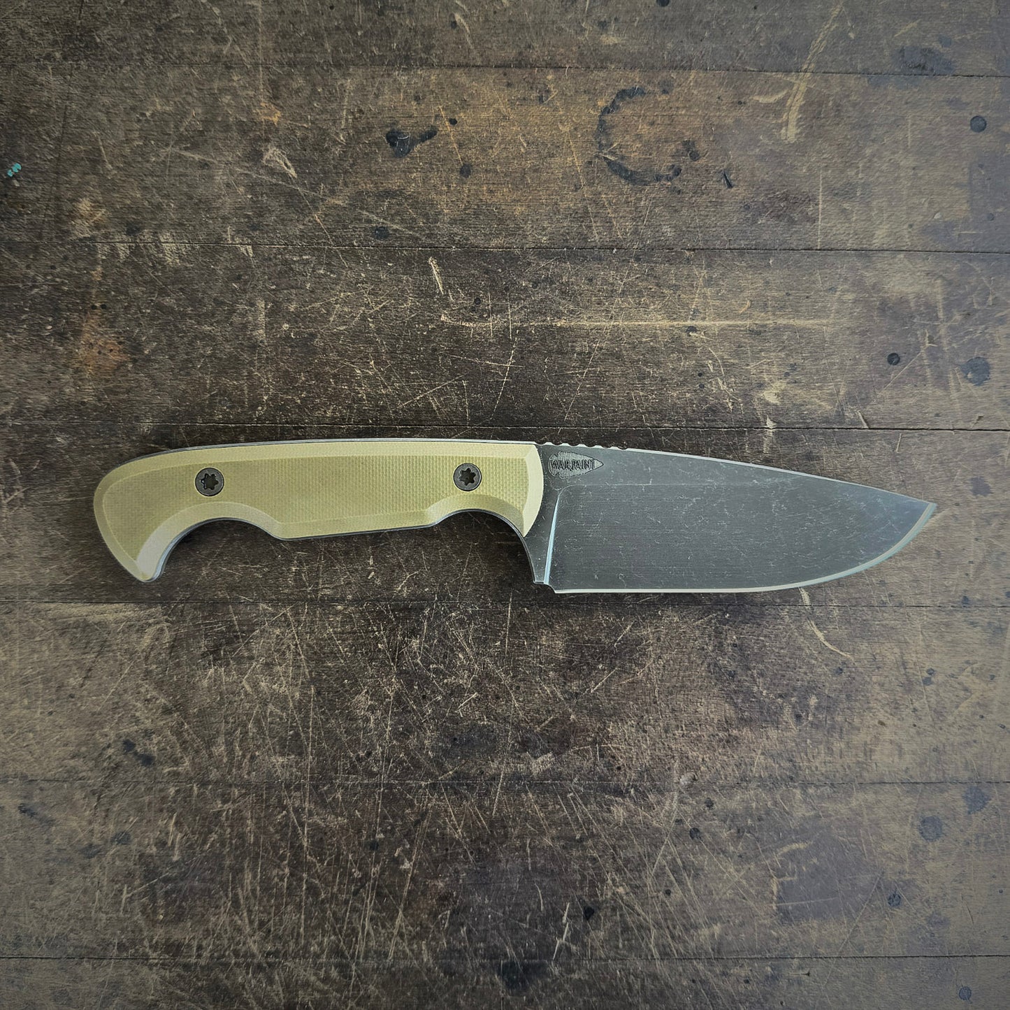 Coyote MT // G10 Handle