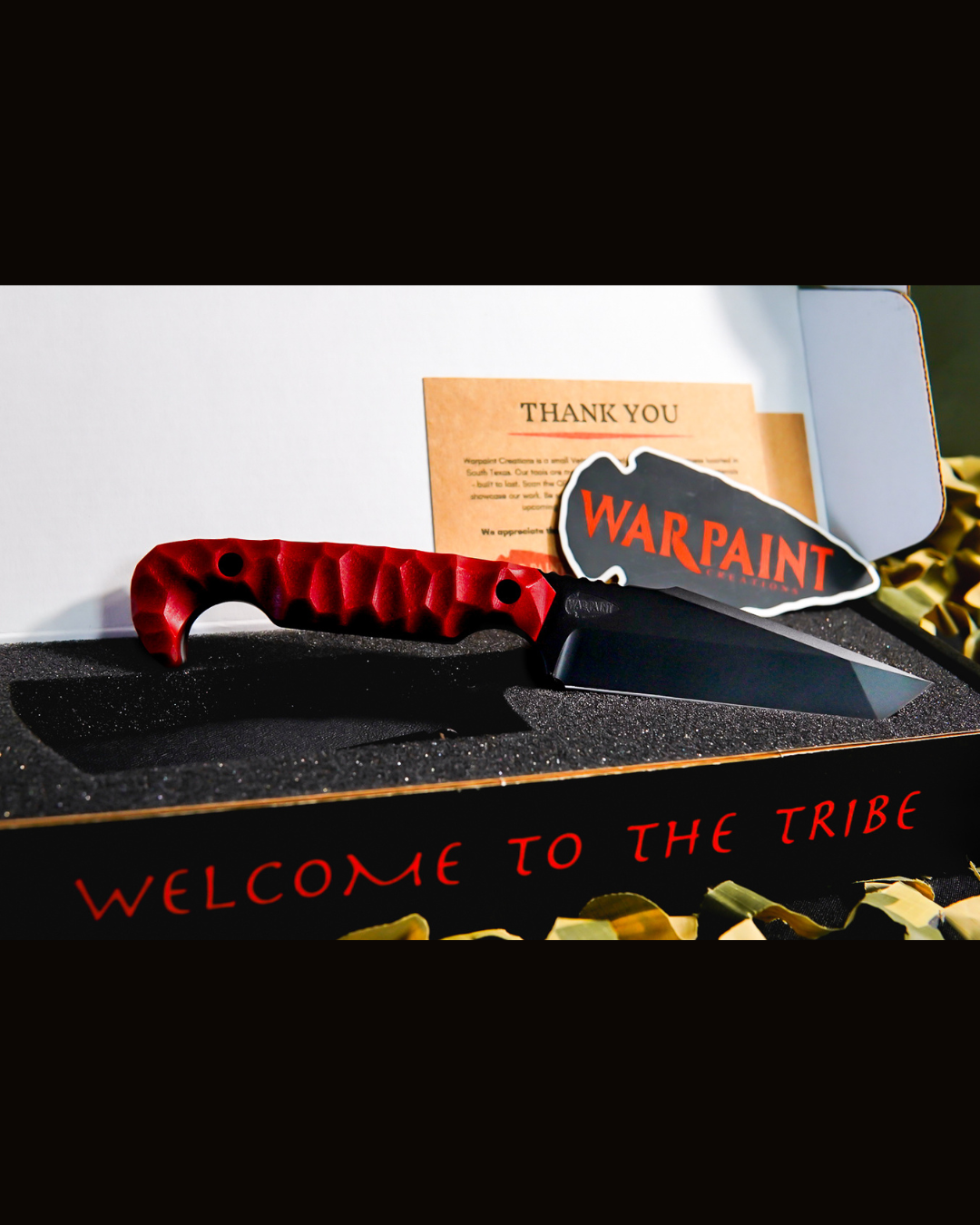 The Dart Frog MT - Tanto