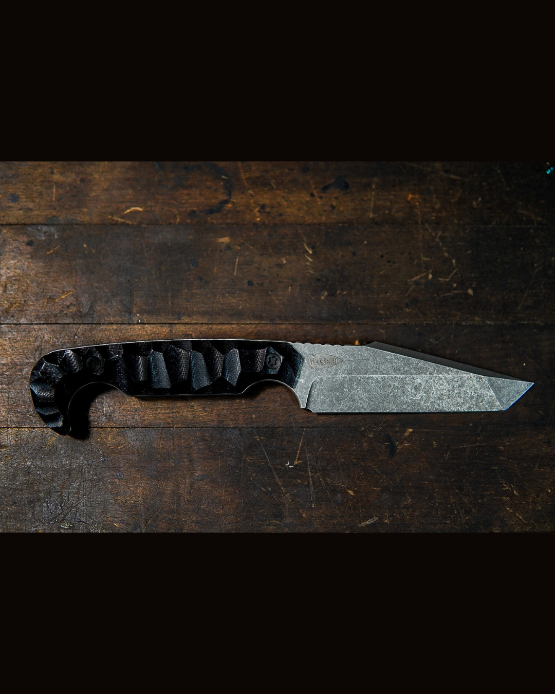 The Dart Frog MT - Tanto