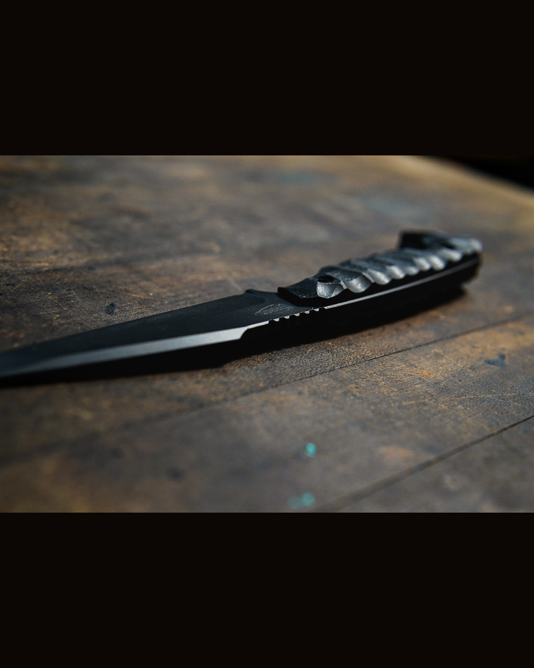 The Dart Frog MT - Tanto