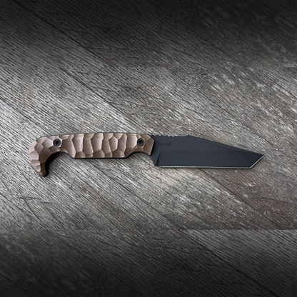 The Dart Frog MT - Tanto