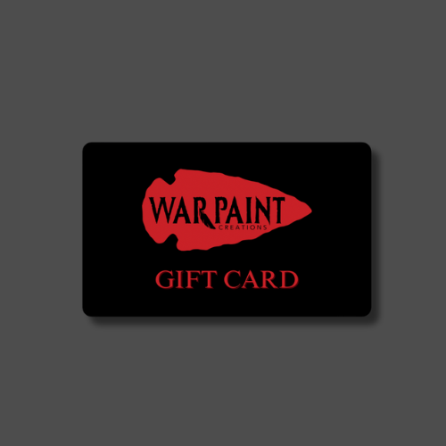 Warpaint Gift Card